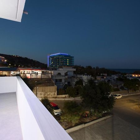 The Azure Blue Apt Faliraki Exterior foto