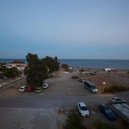 The Azure Blue Apt Faliraki Exterior foto