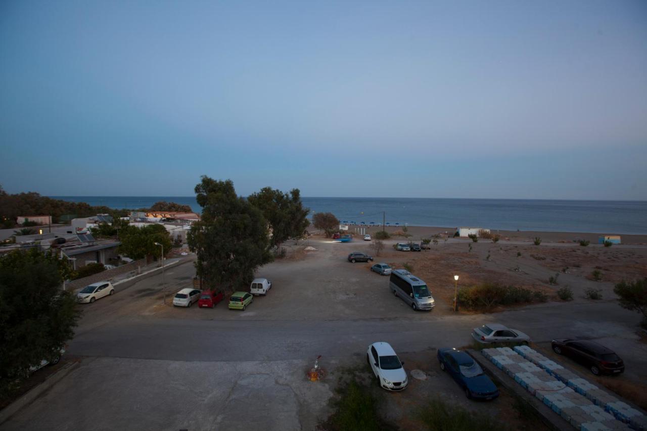 The Azure Blue Apt Faliraki Exterior foto